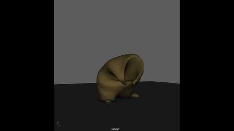 Flour Sack Animation