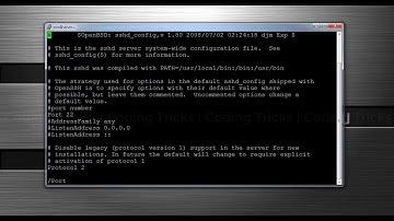 Features of VI Editor in Linux |  Vi Editor Basics | Set/Unset Line number in Vi Editor