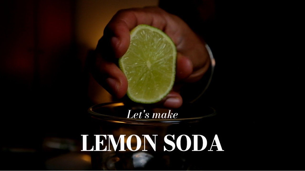 We made a commercial for LEMON SODA! #fake ad #kaburluwithrajiv