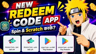 Tasker Wala App 🔥 Redeem Code App 2026 | Google Play Redeem Code App | REAL KPG