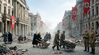 Așa era Viața în Germania După Căderea Nazismului | Documentar Istoric (1945-1946)