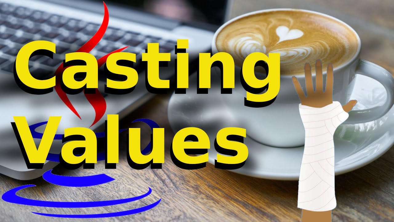 Certificação Java 17 Casting Values YouTube