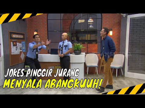 Trio Lancip Ngomongin Sepak Bola, Mainnya Di Pinggir Jurang! | LAPOR PAK! BEST MOMENT (13/02/24)