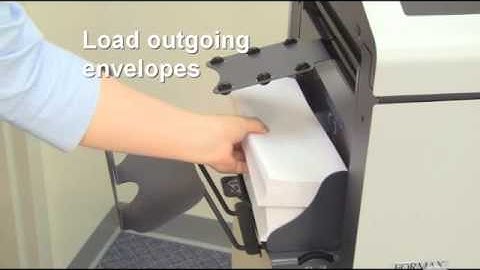 Formax FD 6204 Inserter