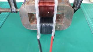 Non-Inductive Coil Experiment - Video Eight