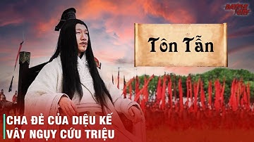 VÌ SAO TÔN TẪN ĐƯỢC XEM LÀ QUÂN SƯ VĨ ĐẠI NHẤT THỜI CHIẾN QUỐC?