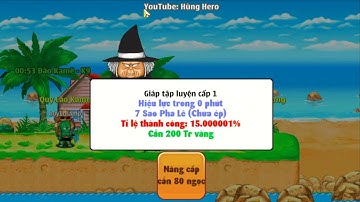 (update IP) NRO GOD Mod APK và PC Full chức năng ngon cho anh em...