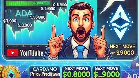 🔥 Cardano (ADA) Price Action & Elliott Wave Analysis – Next Move? 🚀