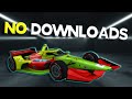 How to make CUSTOM Assetto Corsa Liveries on ANY Car with No Downloads