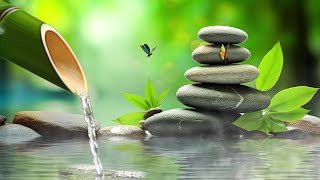 Healing Sleep Music - Eliminates Stress, Releases Melatonin, Toxins, Relaxing Music, Water Sounds