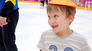 Skating club Astana | обучение катанию на коньках