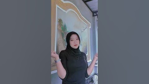 Tiktok viral 2023 💎 Tiktok hijab gunung gede #gununggede