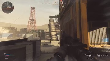 Modern Warfare 1v1 Rust (Snipers Only)