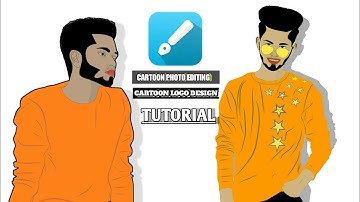 How to vector image 📱 vector art || cartoon image editing..Infinite design Tutorial