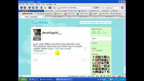 Identifying Twitter Spammers