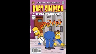Bart Simpson Comics 11