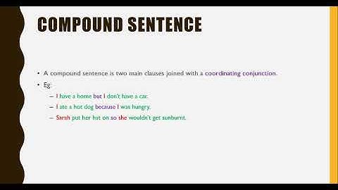 Functional Grammar Explained