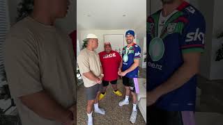 Guy Gets Beat During We Dont Judge Game