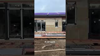 Строительство домов из газобетона в Ленинградской обл. @elk_house - Телеграм. #стройка #фундамент