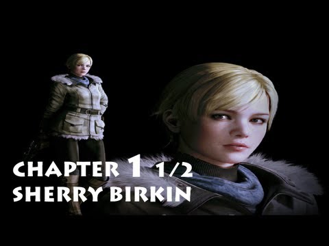 Resident Evil 6 - Sherry Chapter 1 Part 1/2 ・ Jake's Campaign Co-op