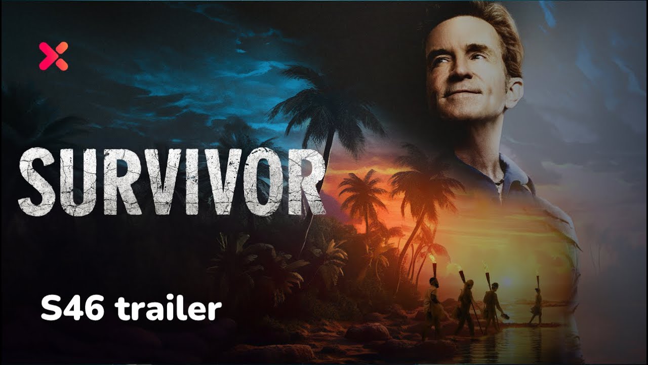 Survivor S46 | Now on Showmax