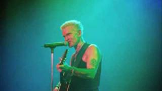 Video thumbnail of "Billy Idol - Find a way"