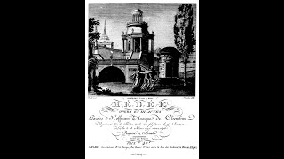 Cherubini Medée Version Française - Ouverture - Patrick Fournillier, Direttore