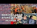 Mabuhay Asian Store in Faroe Islands