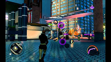 Saints row the third Addon and Zelliner messing around pt.2