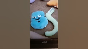 Number lore plush song! (1-100)