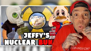 Пародия на SML: Атомный бункер Джеффи! - Kable10 [реакция]