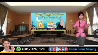 Jual Dan Tukar Emas Anda Sekarang Dengan Harga Tunai Yang Lebih Baik Di Balakong