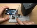 Arduino audio sampling tutorial (part 1)