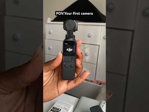 DJI pocket unboxing.my