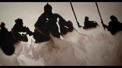 Marco Polo Title Sequence