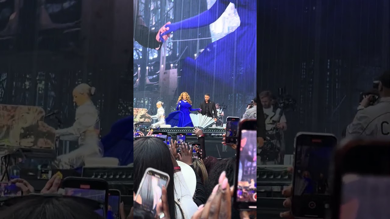 #shorts #shortvideo #shortsvideo #short #wheresdeneen in #london at her 1st #beyonce #concert #tbt