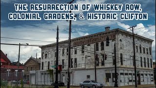 3 Historic Preservation Projects & 3 Growing Louisville Neighborhoods