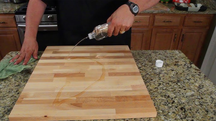 Which is Safer? Wood vs. Plastic Cutting Boards, Homegrown