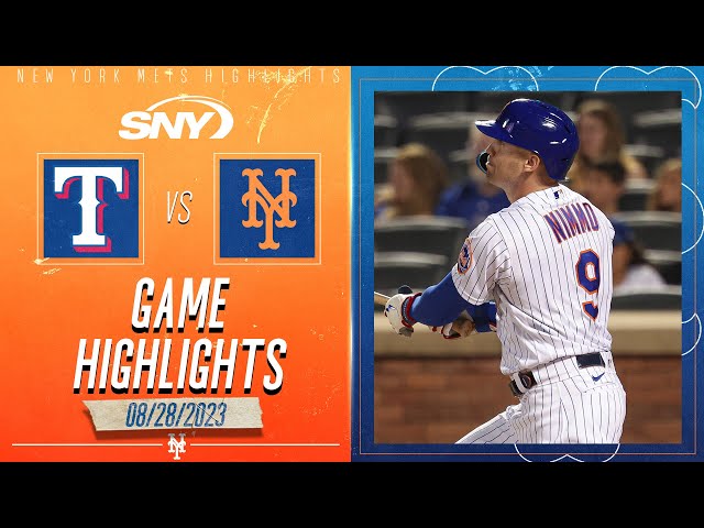 Senga goes 6 innings, Nimmo homers as Mets top Rockies 1-0 - ABC7 New York