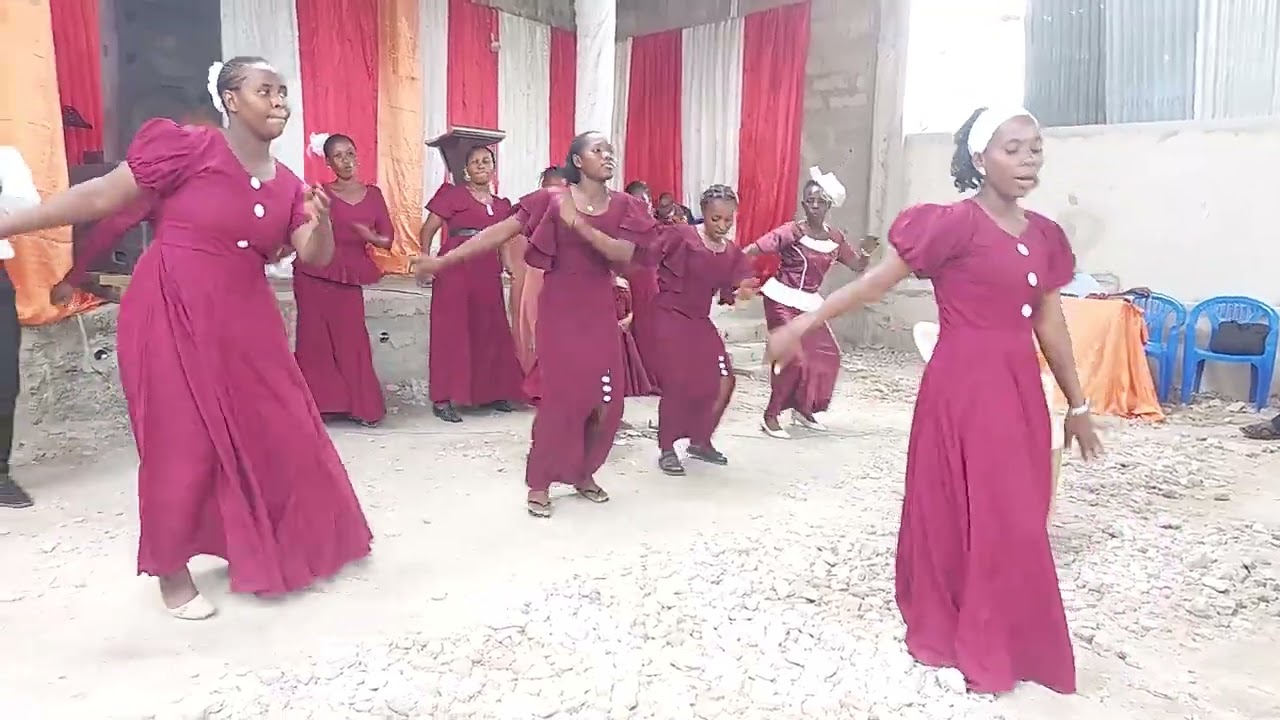  E.A.G.T NAZHALETH _KWAYA JELUSALEM  JUMA PILI 