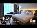 【ホテルレビュー|マレーシア 🇲🇾 イポー】ACホテルイポー|AC Hotel by Marriott Ipoh #マレーシア旅行 #ホテルルームツアー