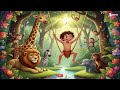صديق الغابة أغنية أطفال عن أصدقاء الغابة Kids Forest Song