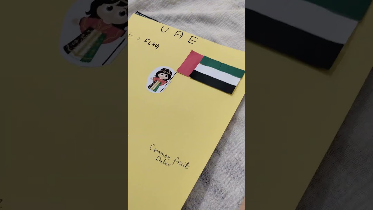 UAE National Day Activity 