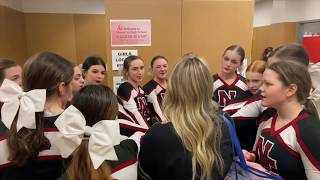 NCHS Cheer Nationals Motivation 2020