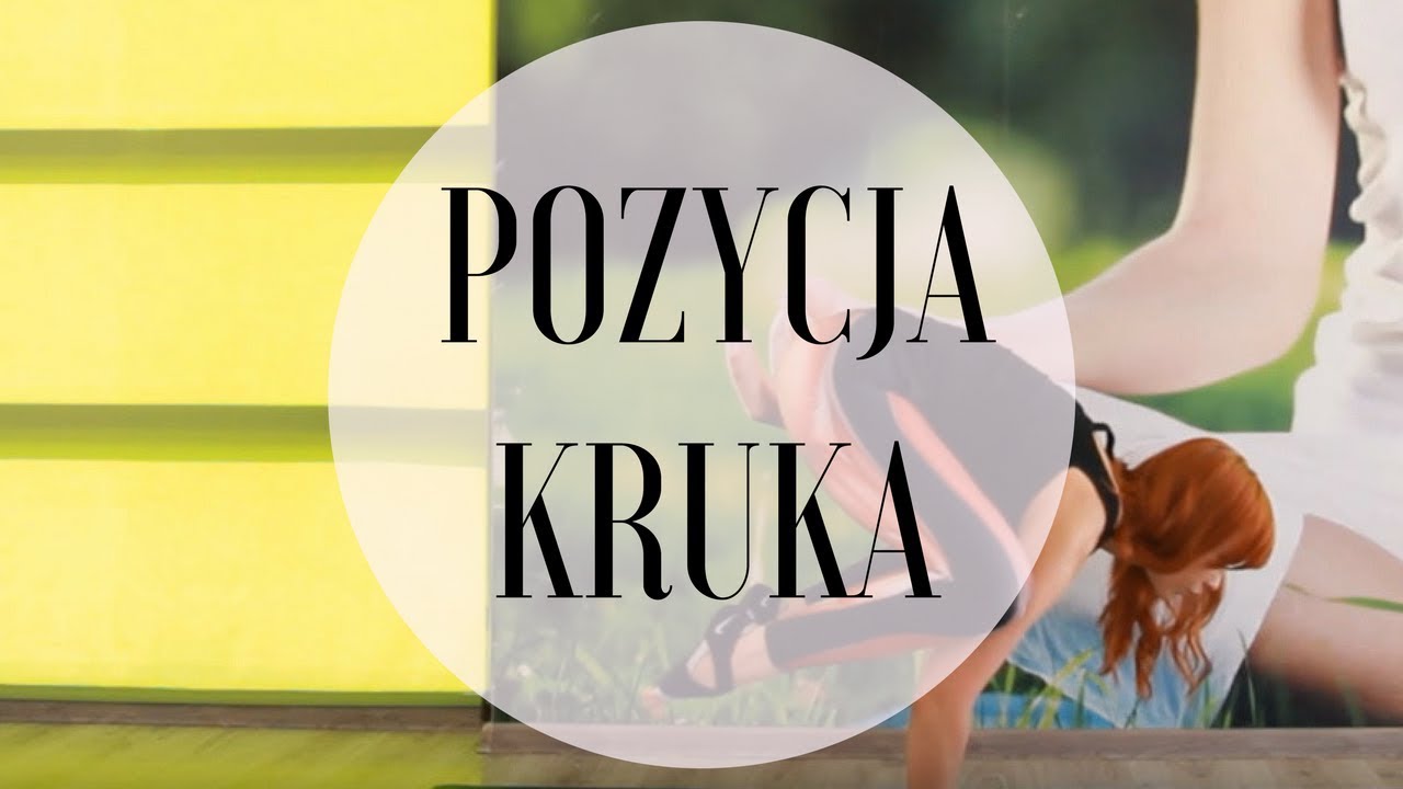 ANATOMIA ASANY: Bakasana łatwiejsza niż myślisz!