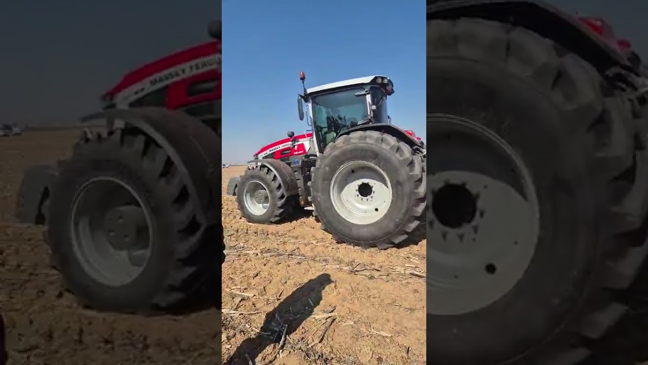 Wat bring Massey Ferguson FS Pro Tour Kroonstad toe?