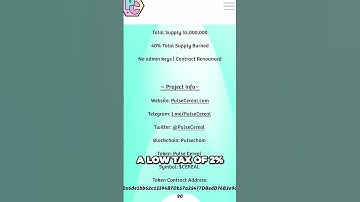 Discover the Hot New Token Taking Over Pulse Chain | Pulse Cereal