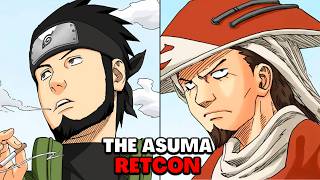 Why Asuma Was Not Hiruzen's Son