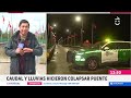 Tras colapso: Demolerán puente viejo en Lautaro: Ya habría cumplido su vida util - CHV Noticias