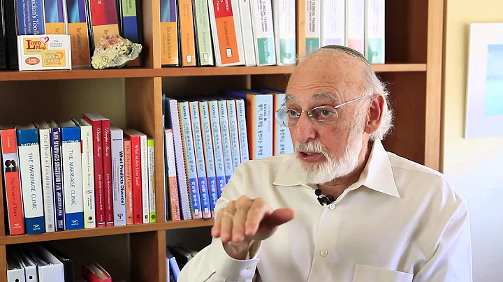 The most important thing you can do to make a relationship work | 7 Principles | Dr. John Gottman - DayDayNews